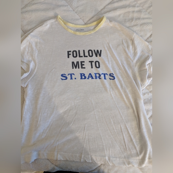 Pilcro St Barts tshirt Medium - Picture 4 of 6